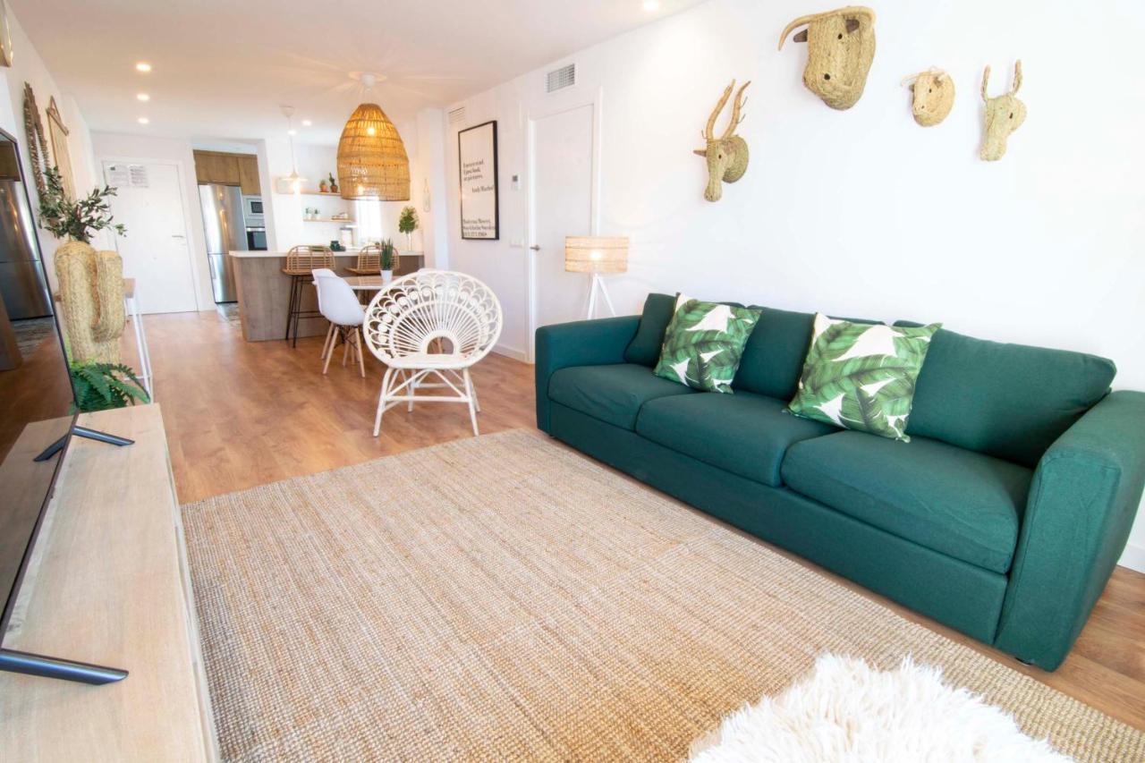 Appartement Letmalaga Art Soho