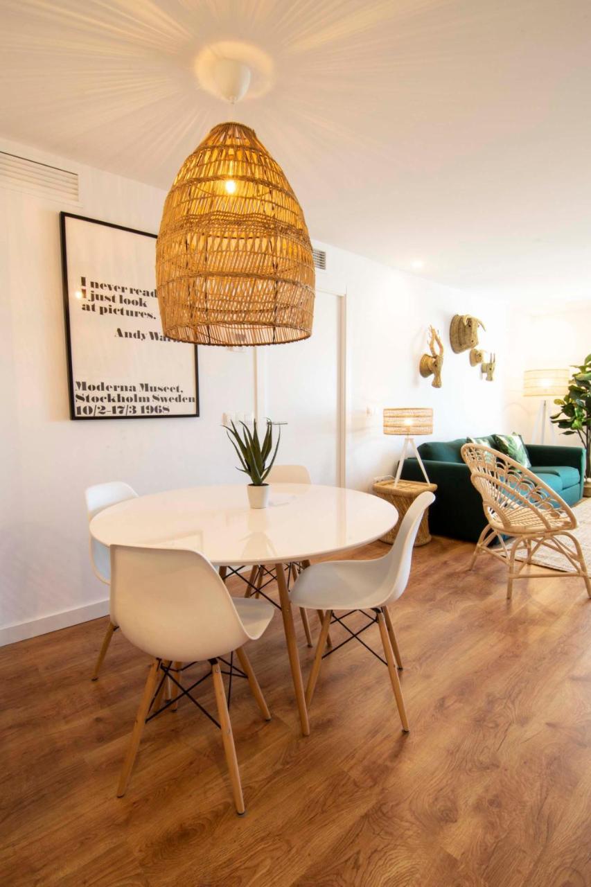 Letmalaga Art Soho Appartement Málaga