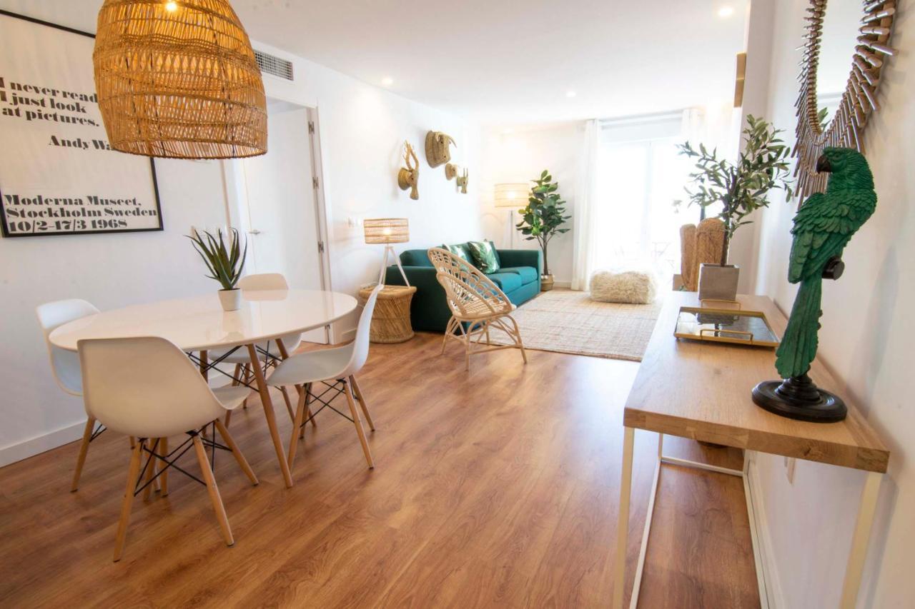 Appartement Letmalaga Art Soho Málaga