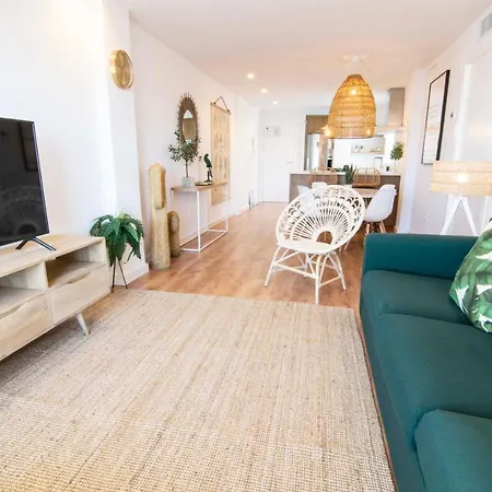 Letmalaga Art Soho Apartment Exterior photo