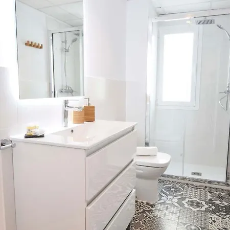 Letmalaga Art Soho Apartment Exterior photo